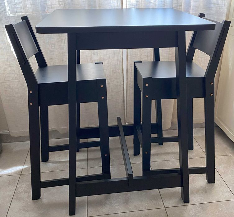 Masa si scaune bucatarie IKEA