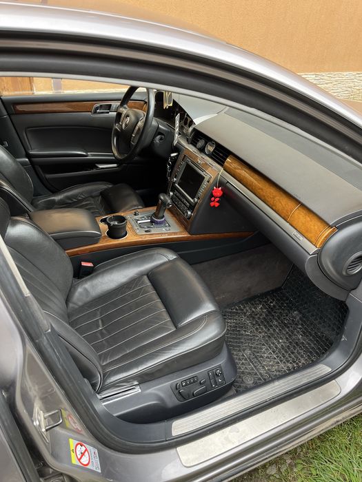Vand volkswagen Phaeton