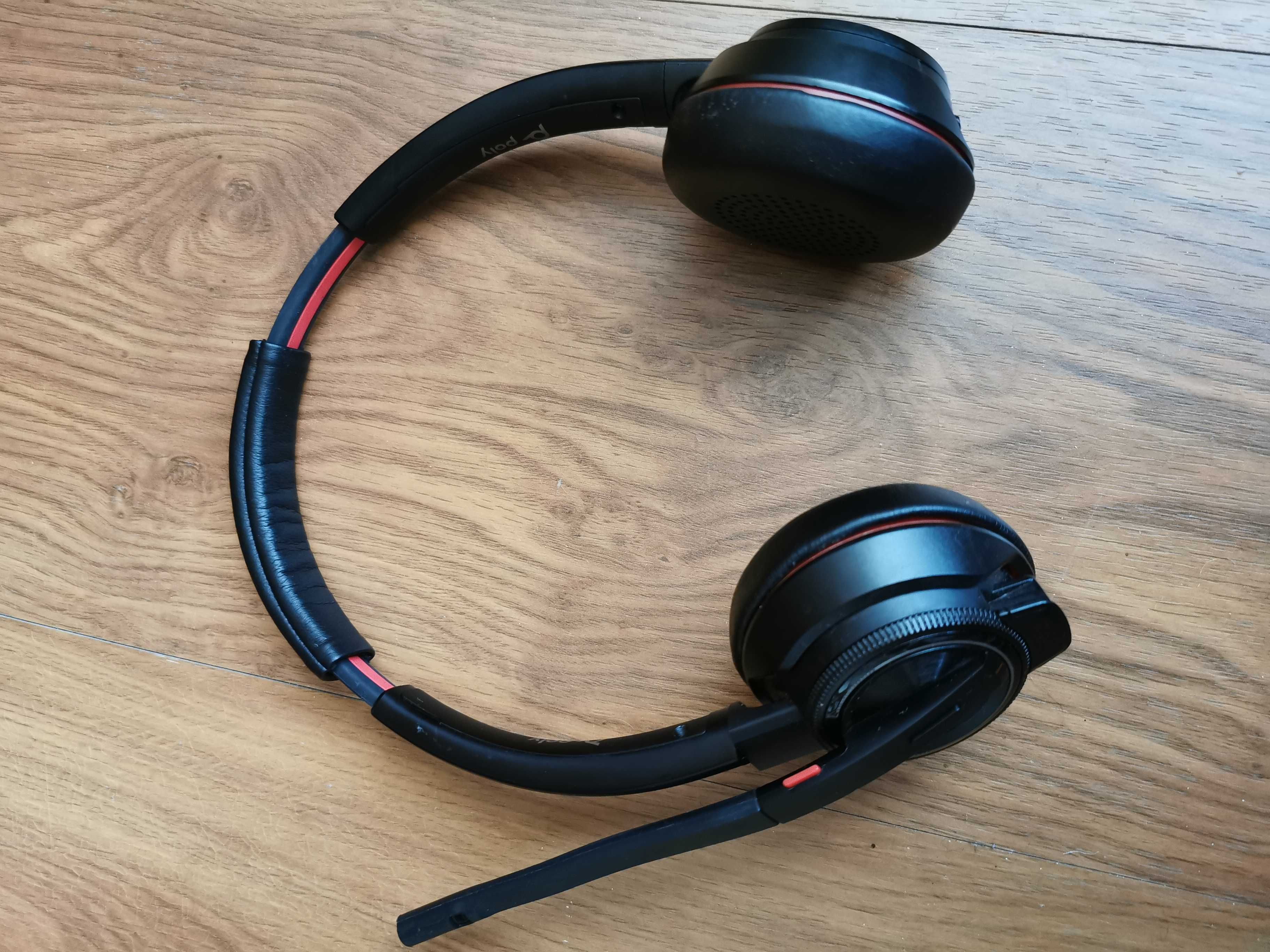 Căști audio Poly Plantronics