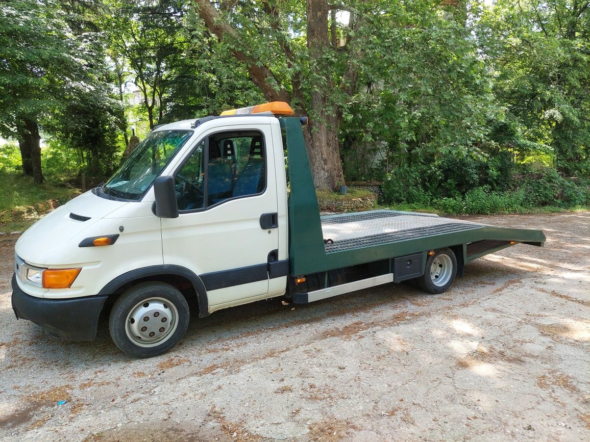Iveco daily 35c11