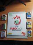 Panini UEFA EURO 2008 Set Complet