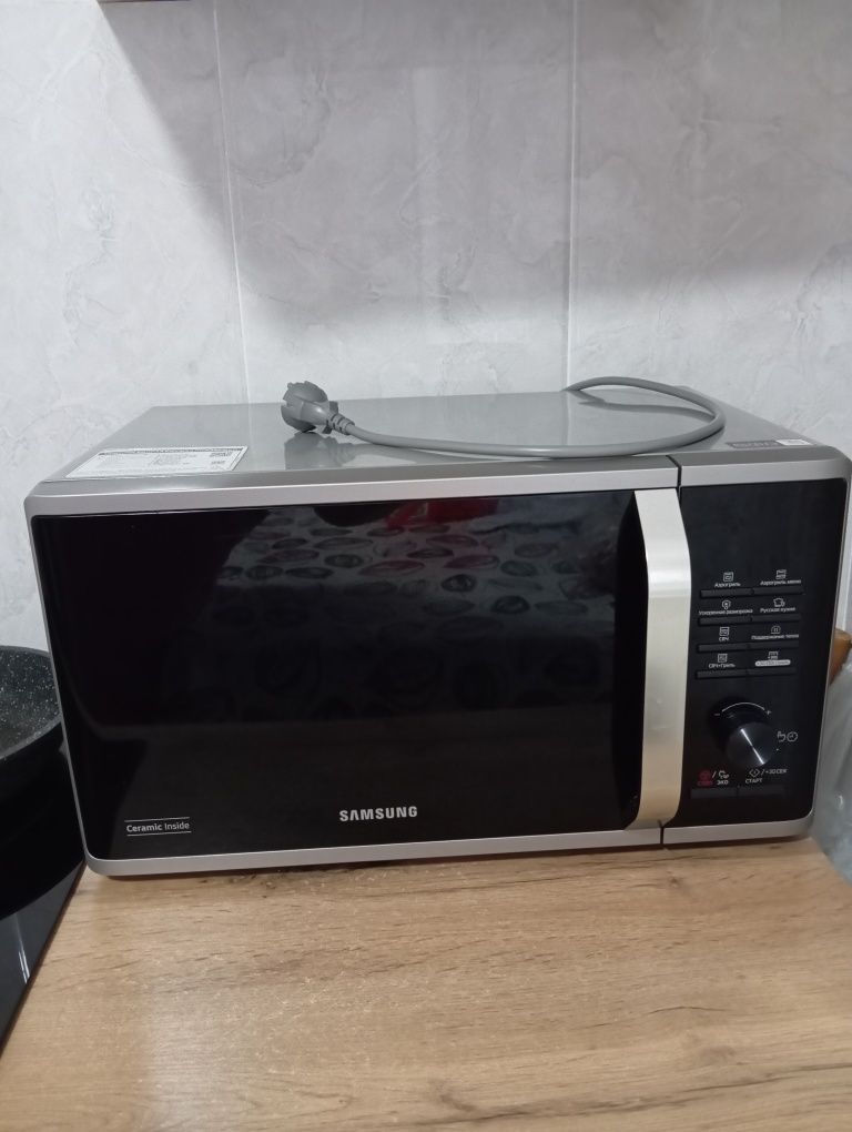 Продам микроволновку
