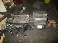 Ventilator caldura bord habitaclu DODGE CALIBER original PROBAT