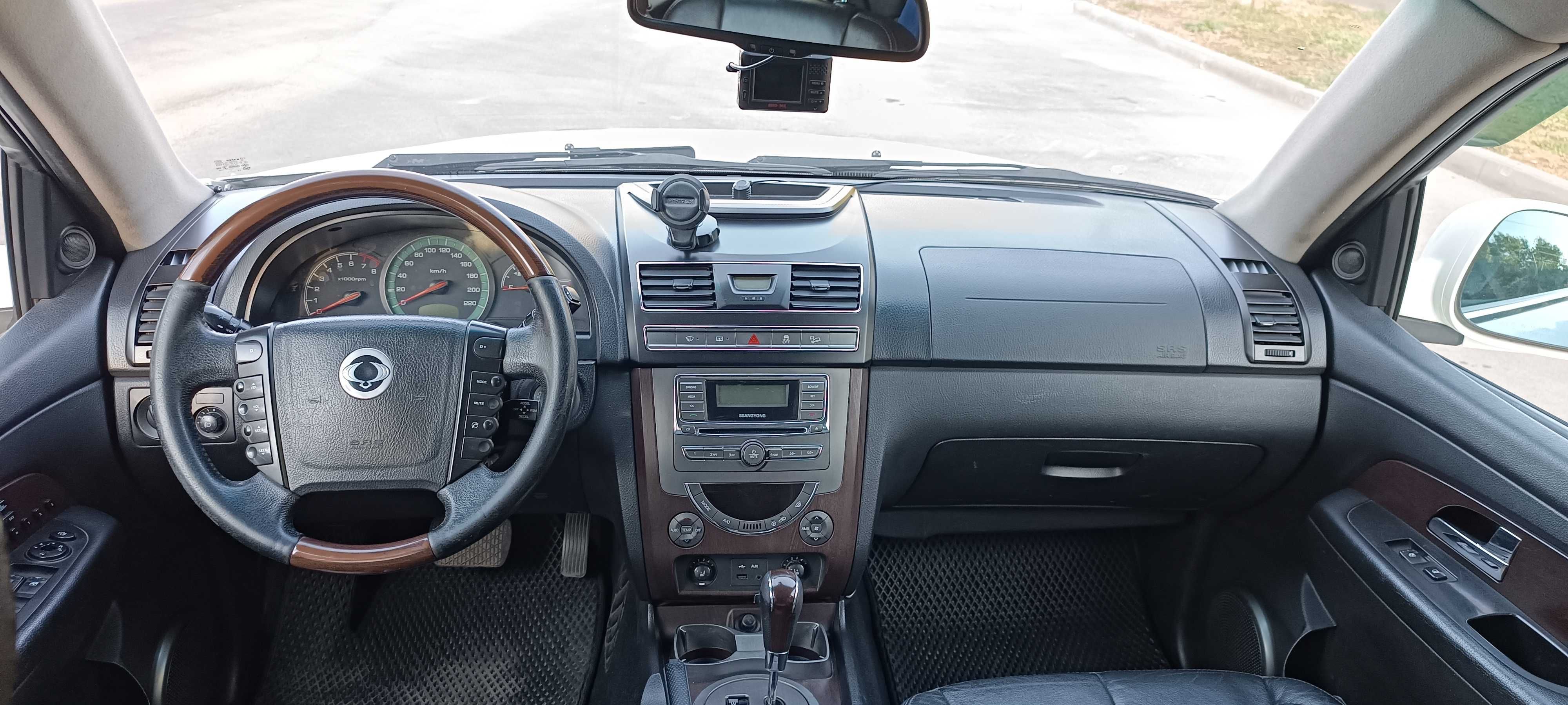 SsangYong Rexton W