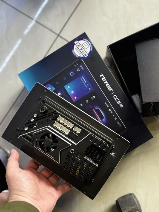 Б/у Teyes CC3 2K 10.36 6/128 с годовой гарантией с момента покупки