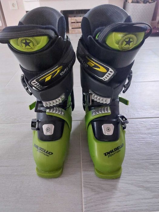 Clăpari damă Dalbello, mărimea 37