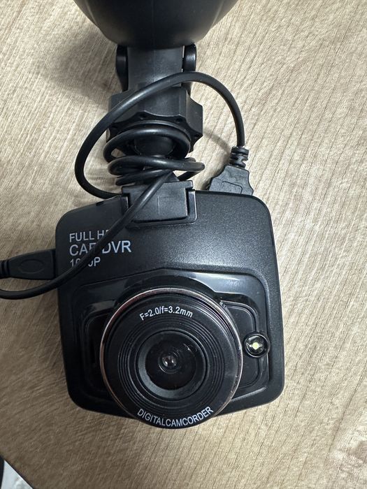 Camera de bord auto
