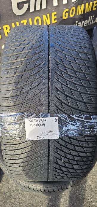 325 35 R 22 Michelin iarna