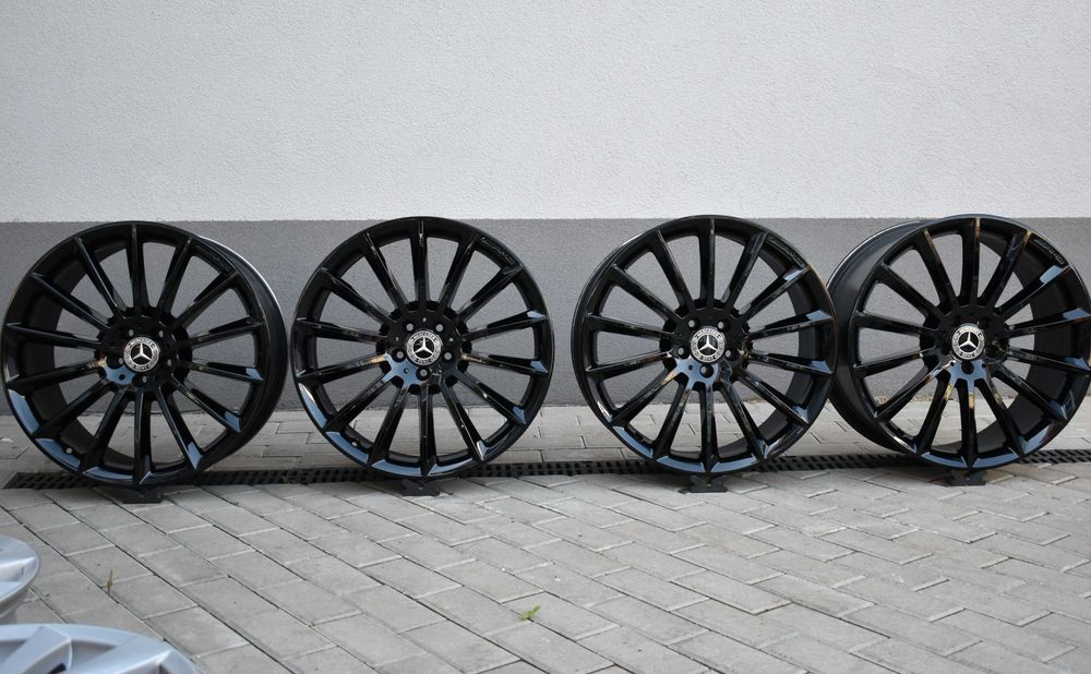 21'' Джанти Mercedes AMG GLE, V167 C167 X167 GLS