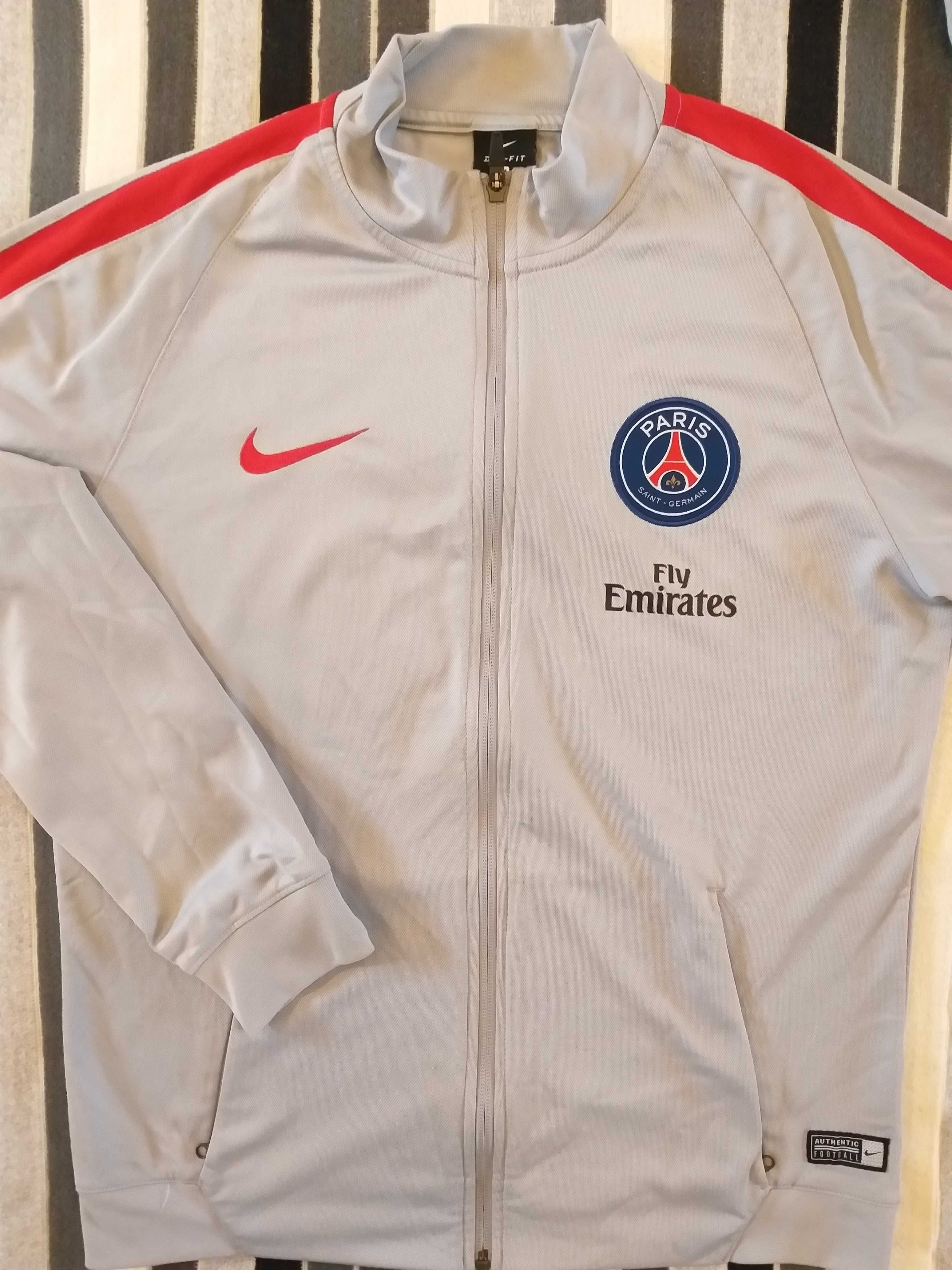 NIKE PSG PARIS SAINT german - футболно горнище