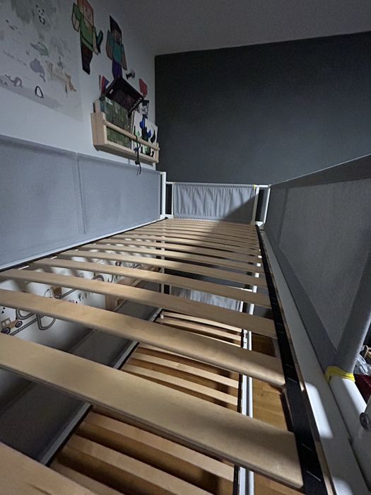 Двуетажно легло VITVAL IKEA