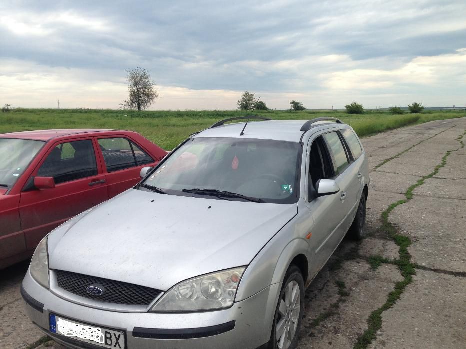 Ford Mondeo 2.0DI комби 115коня на части