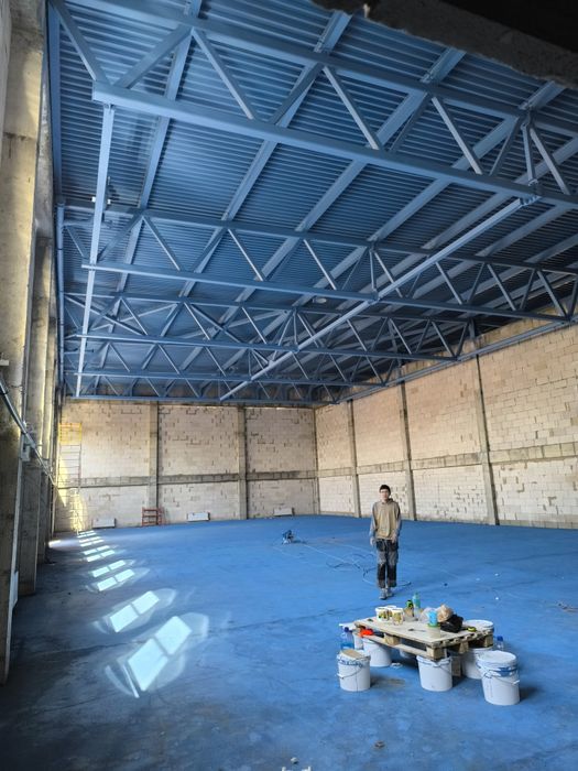 Без воздушная покраска