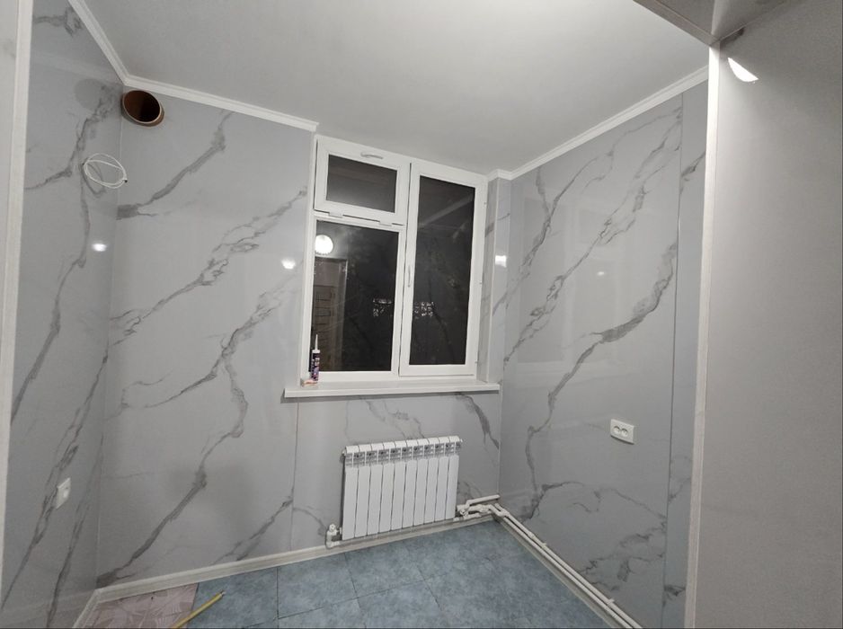 Сдается 4 ком Геофизика, Хумоюн Конечка. Полупустая. С мебелю 550