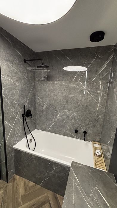 Двустаен апартамент в Томов Плаза