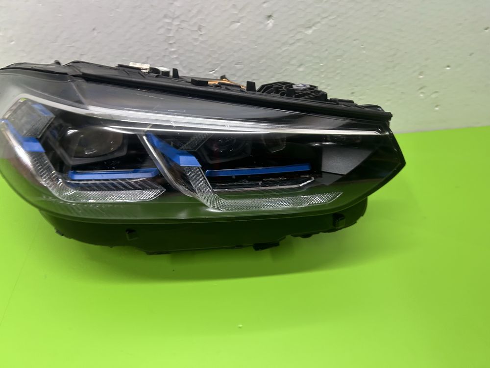 Far faruri bmw X3 G01 X4 G02 lci Laser 2021-2024 dreapta