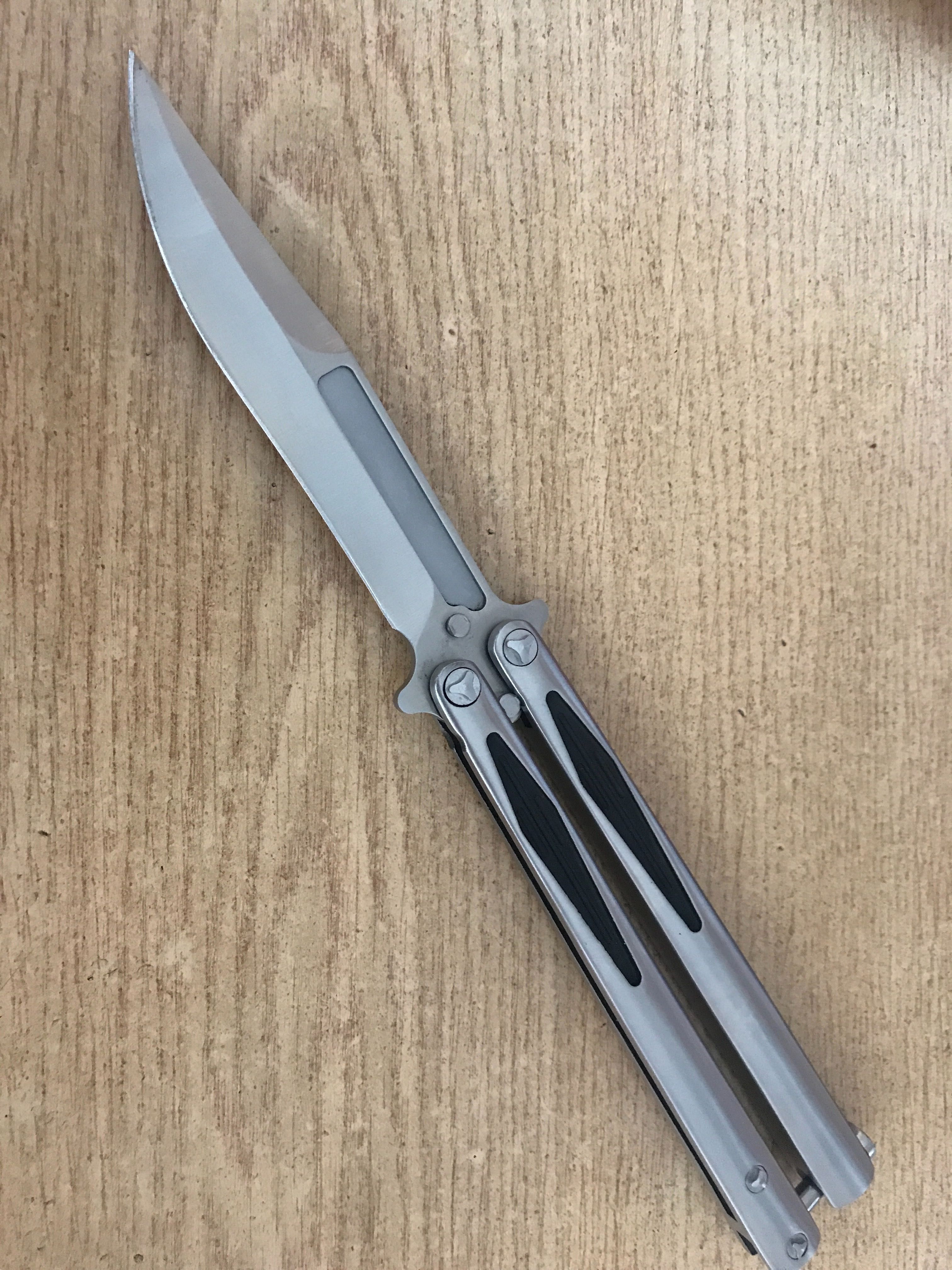 Briceag Microtech fluture