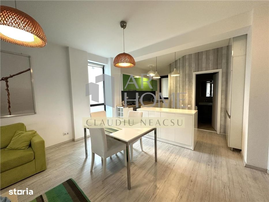 Apartament de lux,  2 camere, zona Cantacuzino , Ploiesti