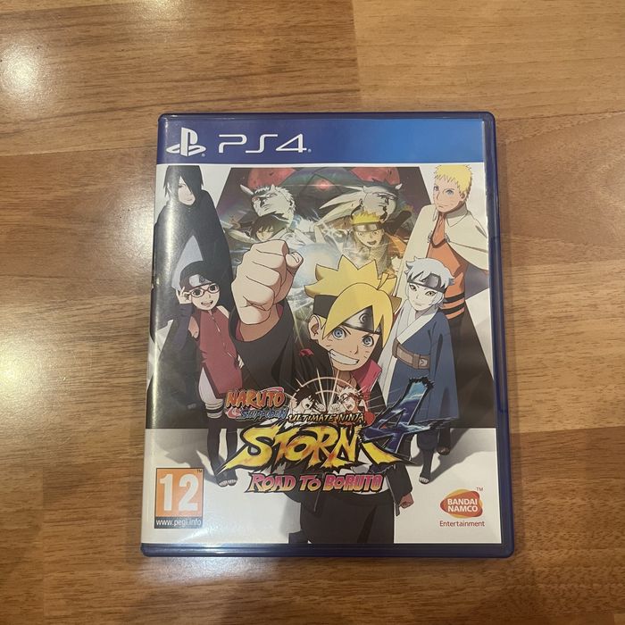 PS4 Naruto Shippuden Ultimate Ninja Storm 4: Road to Boruto