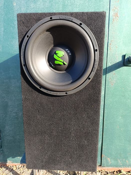 Продам саббуфер.