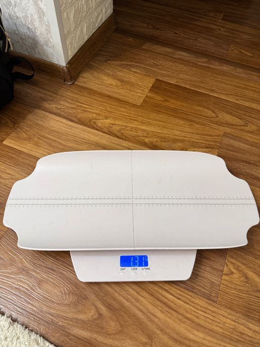 Весы детские электронные