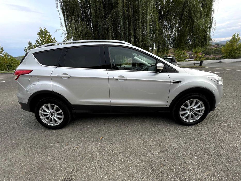 Ford Kuga Titanium