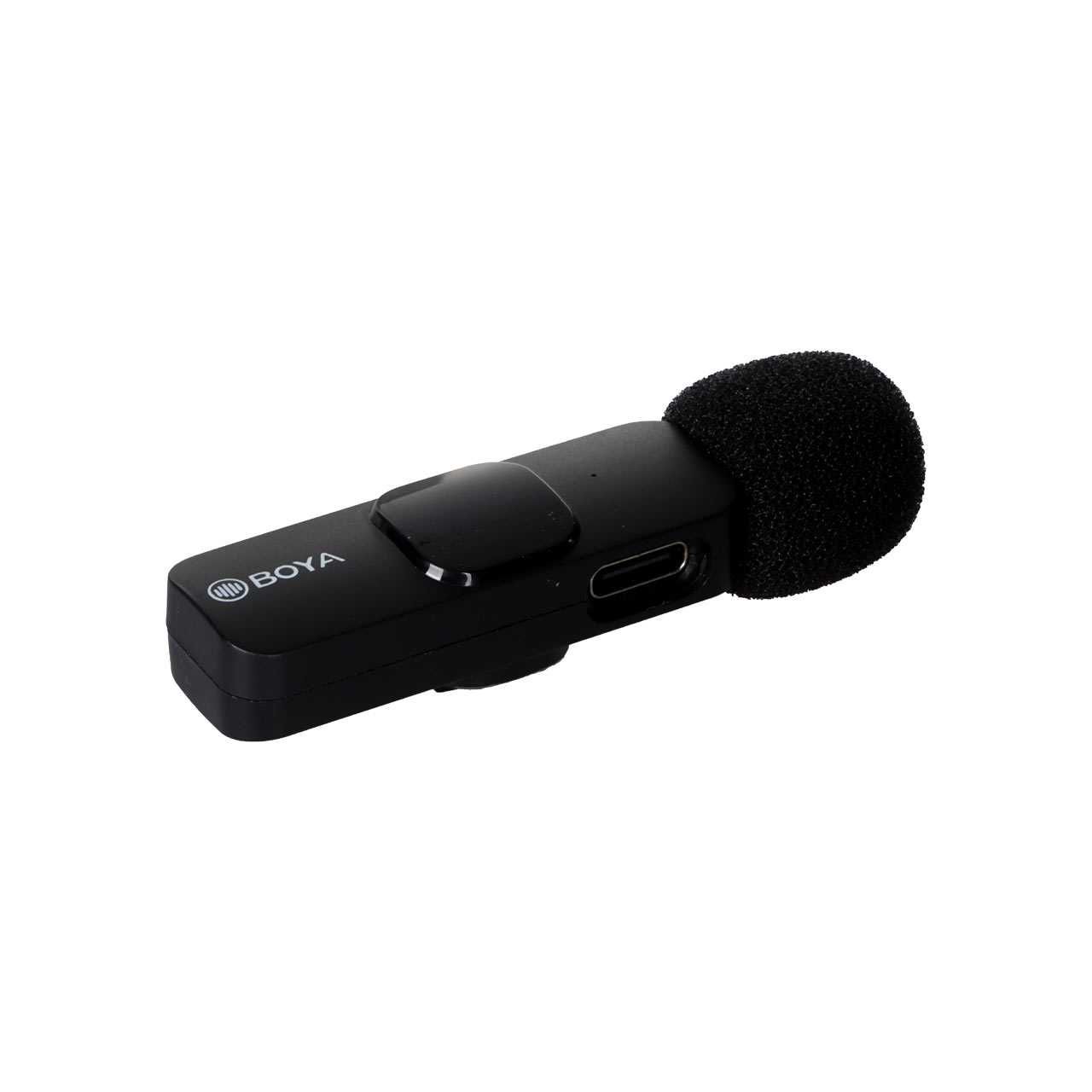 Микрофон петличка Wireless 2 Mic Lighthing Boya BY-MW3