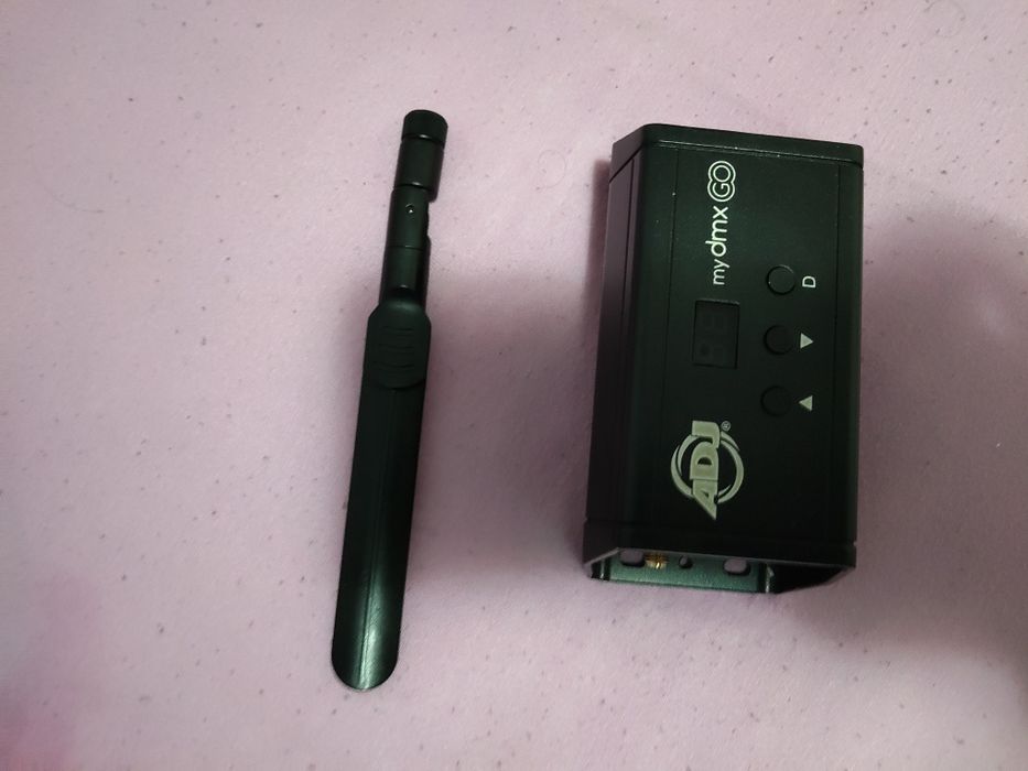 Interfață Dmx, Mydmxgo cu licenta