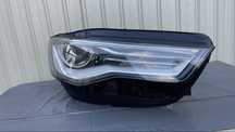 Far dreapta audi a6 c7 facelift xenon