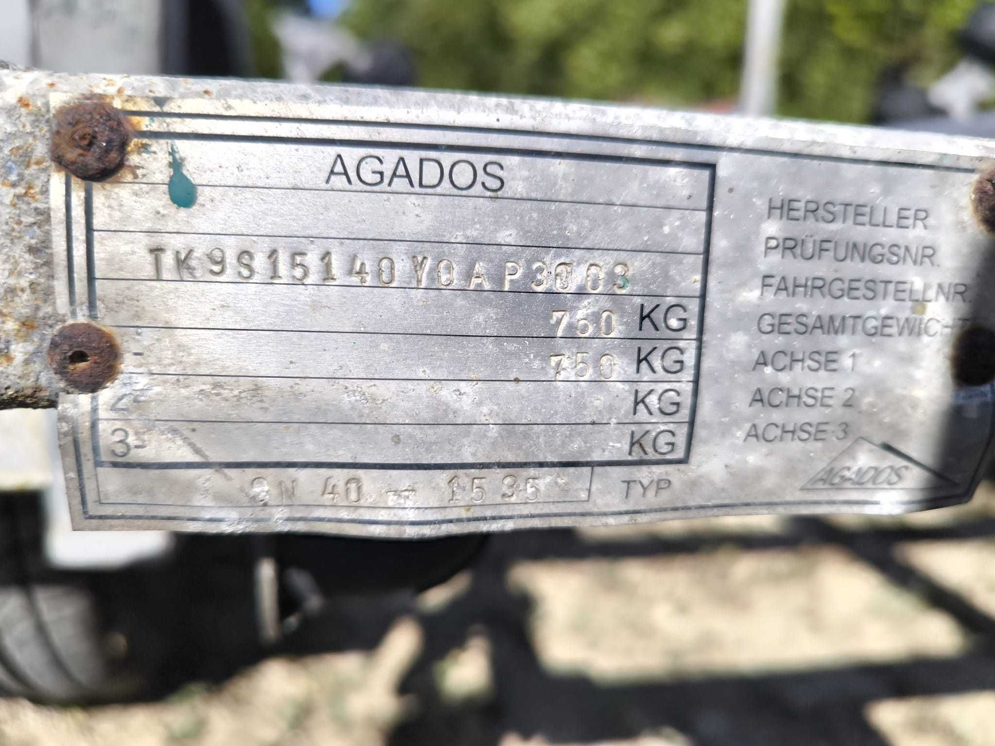 Продава се колесар Agados