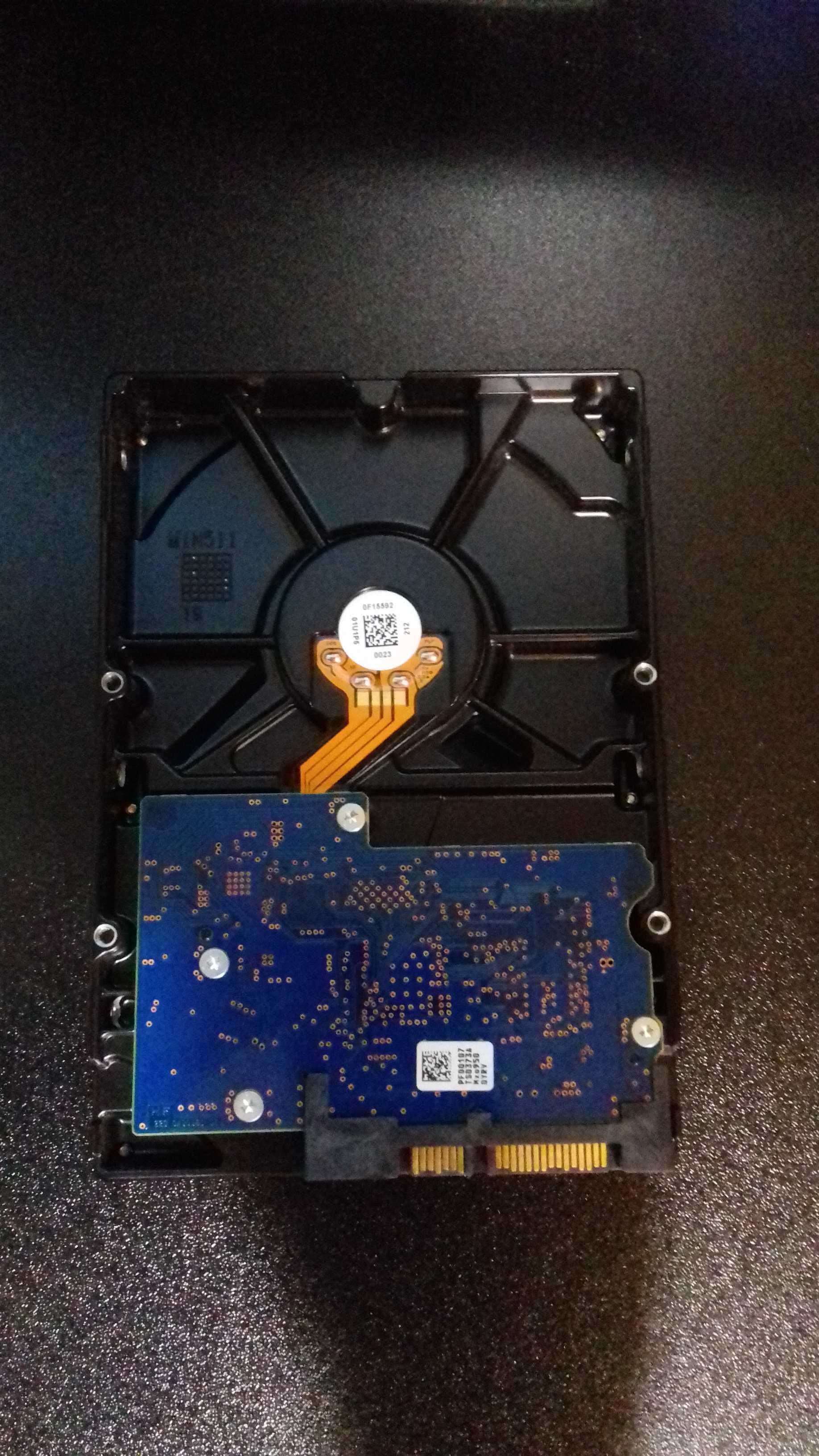 HDD Твърд диск 3.5" - 1TB Toshiba 7200rpm