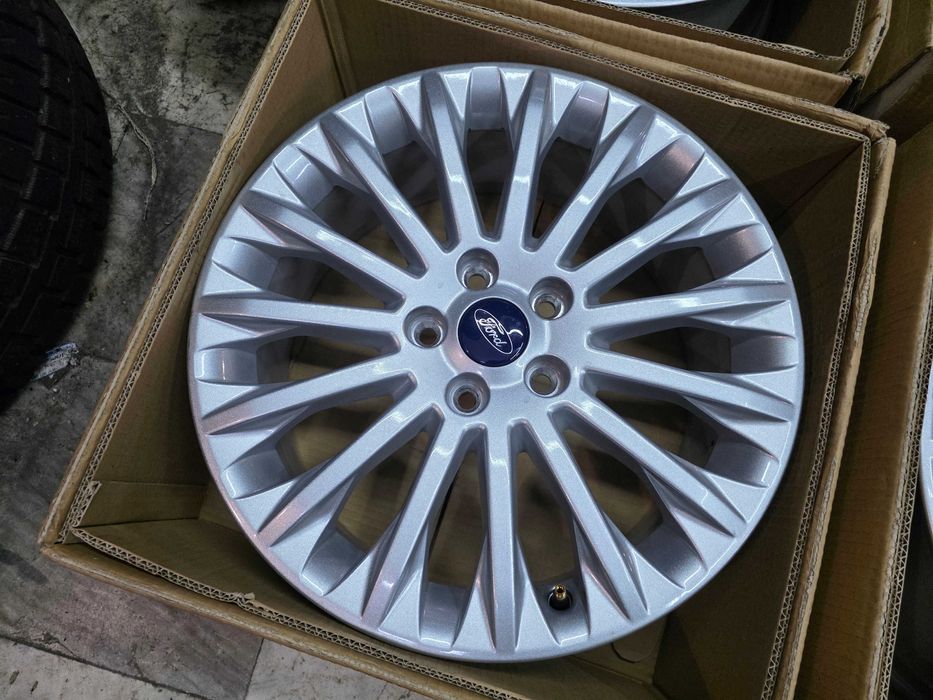 Джанти 17 - Ford - C-Max, Kuga, Focus, Mondeo, Connect