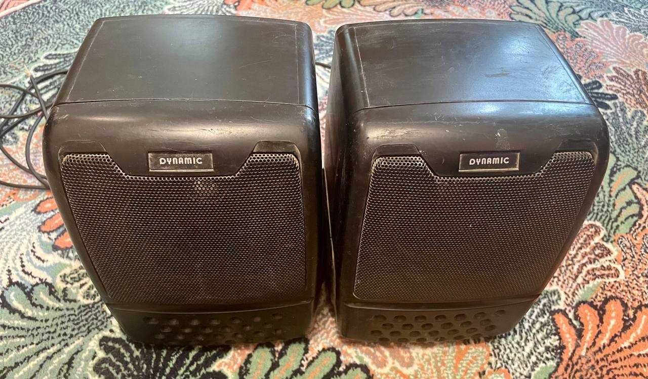 Продаются винтажные колонки Radiotehnika и другие