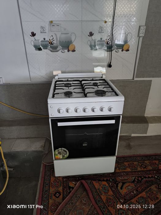 Газ плита ARTEL Apetito
