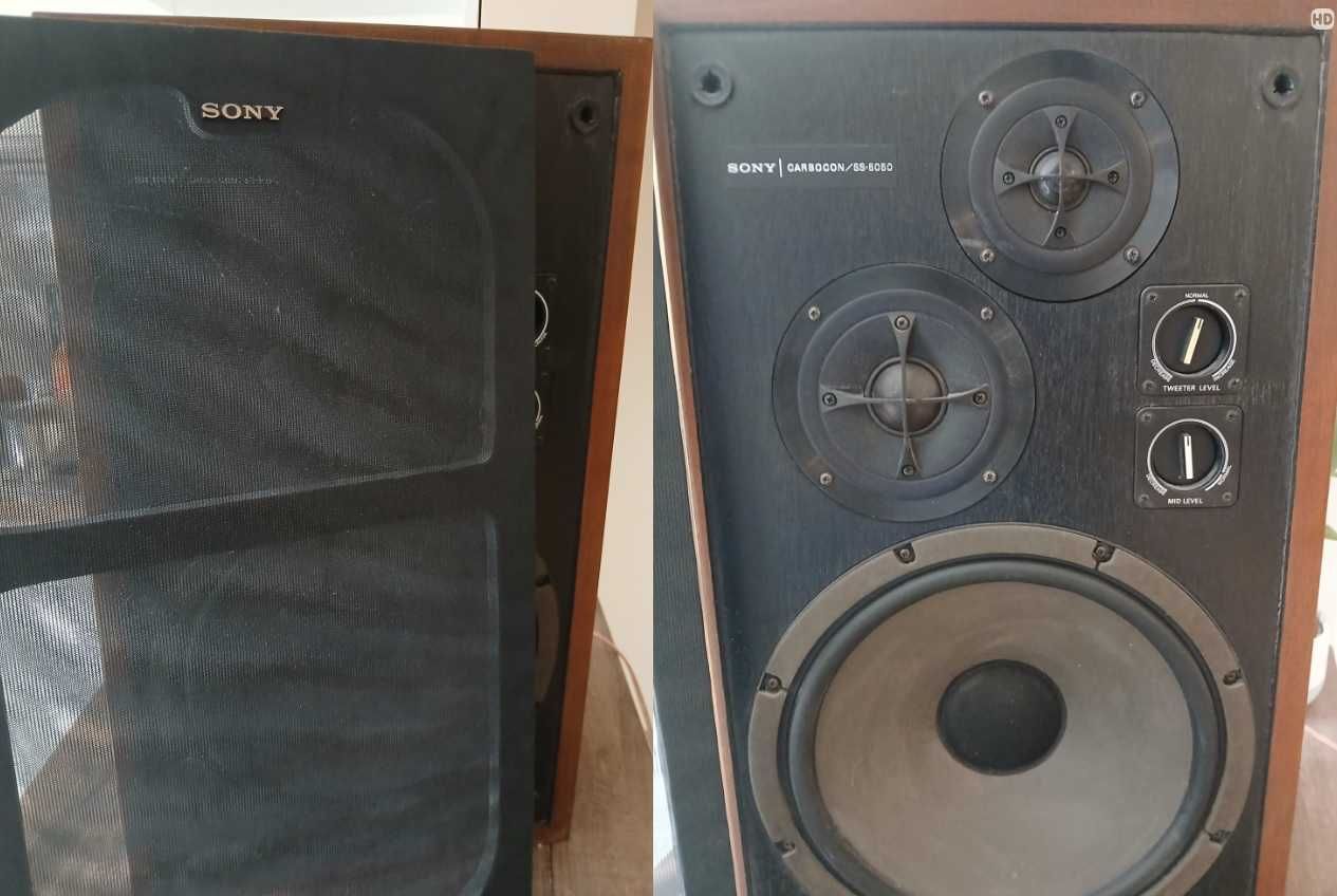 Тонколони SONY Carbocon SS 5050