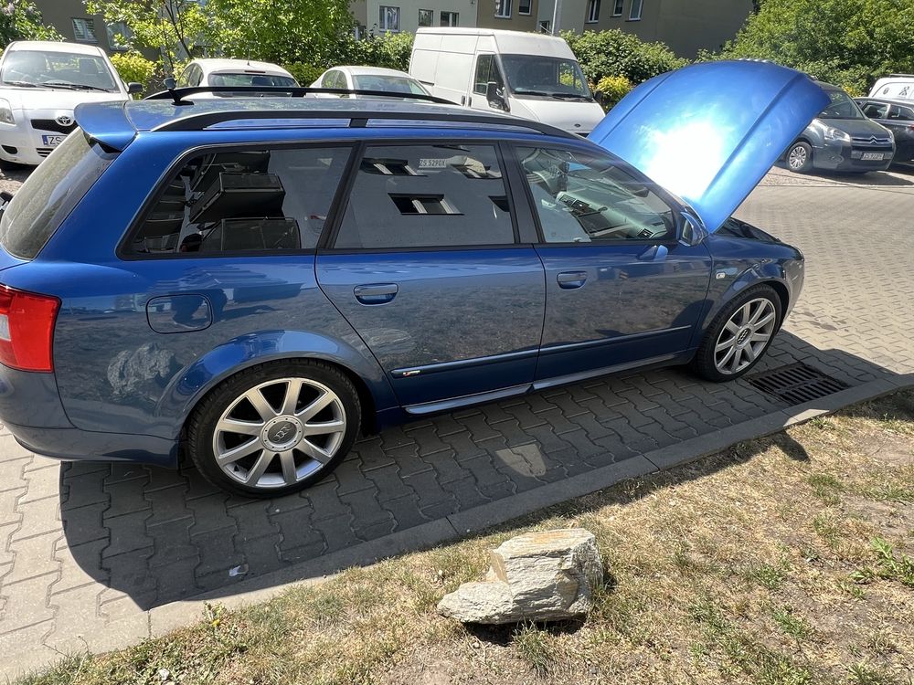 Audi a 4 manual. 6 trepte