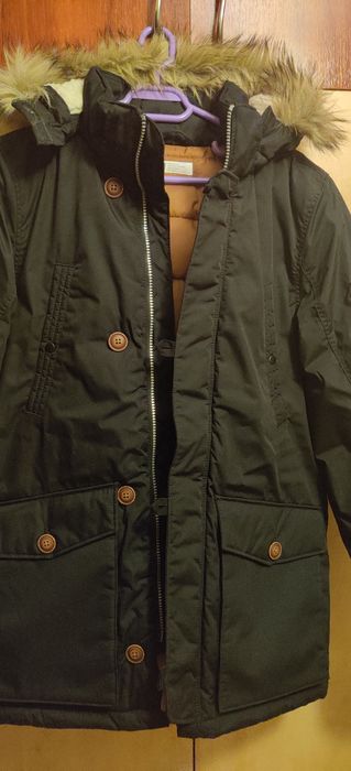 Geaca groasa de iarna