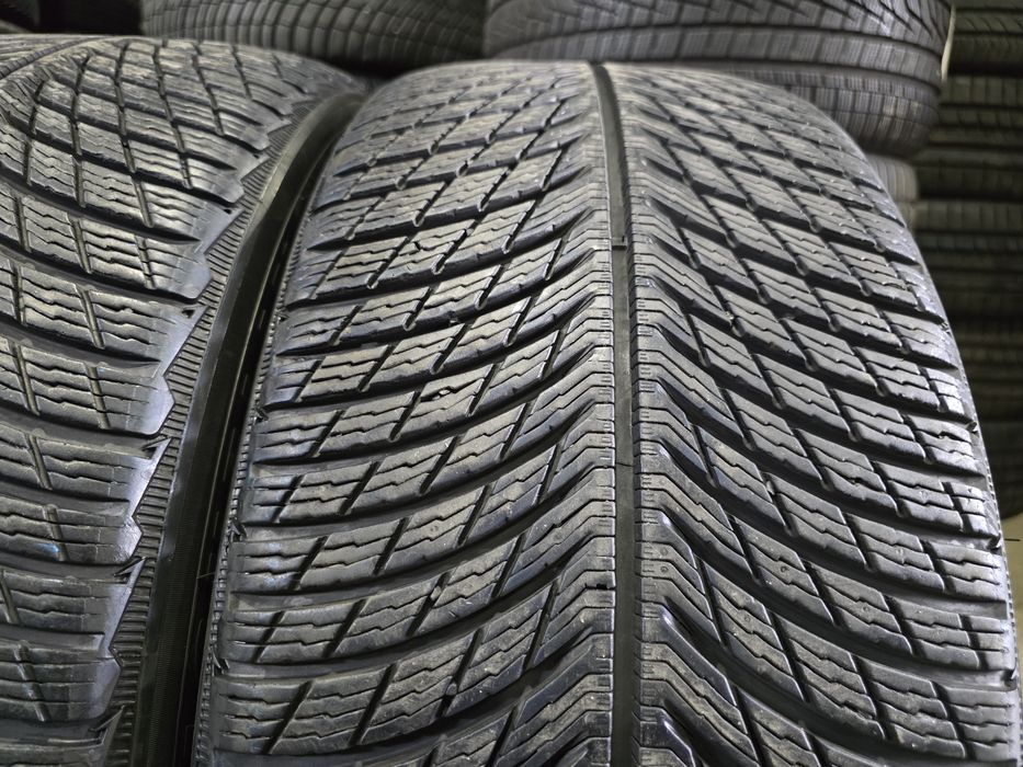 275/45/21 MICHELIN 4бр