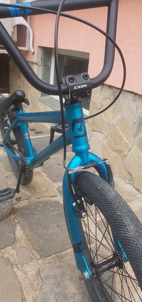 БМХ драг декаде / BMX drag decade