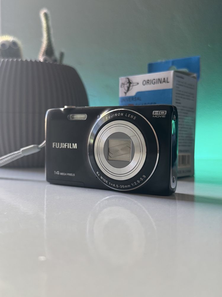 Fujifilm FinePix JZ100 14MP Дигитален Фотоапарат