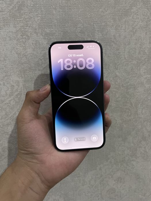 Iphone 14 pro 128gb DUAL 2 sim