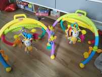 Активна гимнастика - Fisher Price с допълнителни музикални играчки.