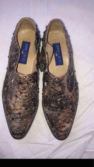 Botine jimmy&choo h&m