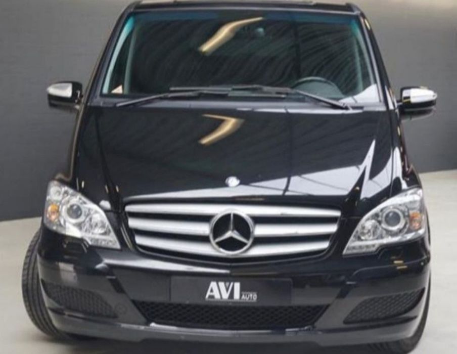 Carlig remorcare Mercedes V class Vito complet calculator