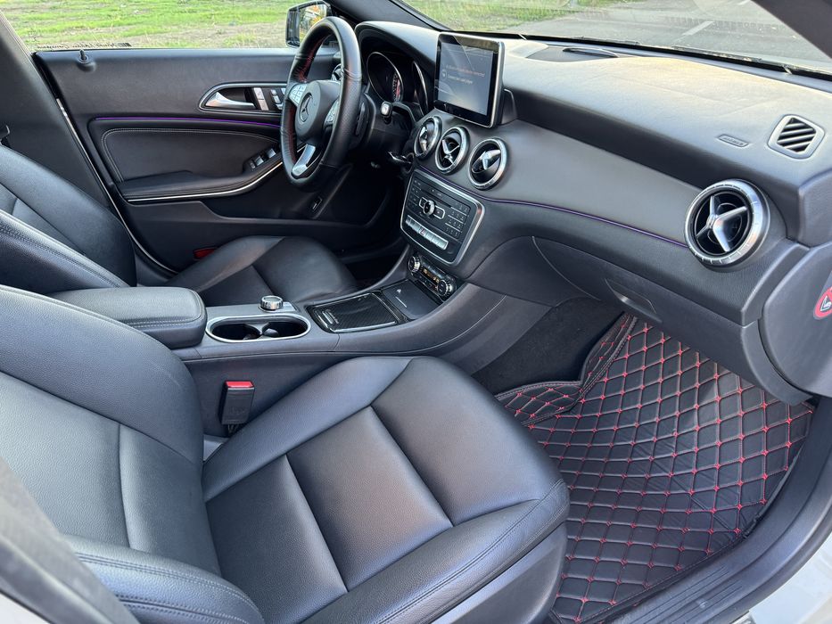Mercede-Benz Cla 200