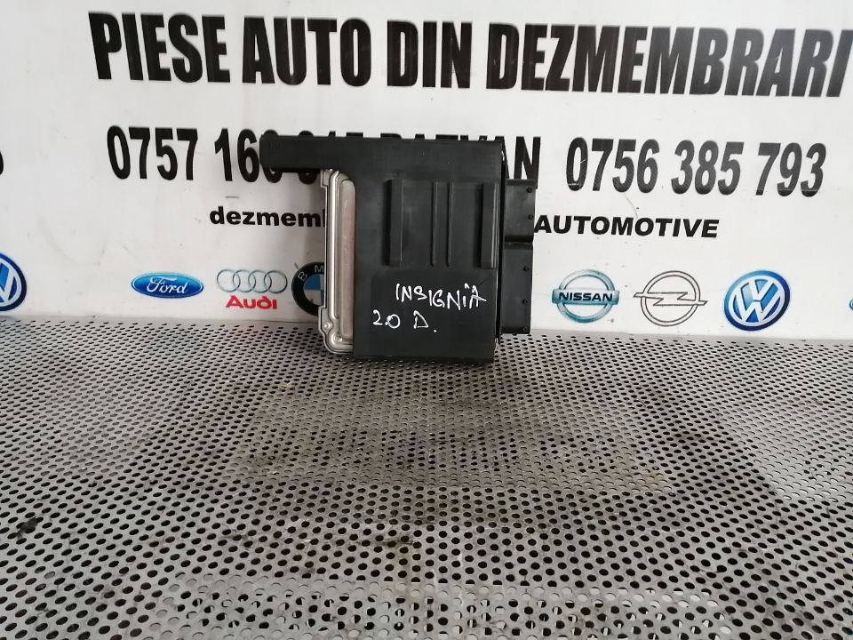 Calculator Motor Ecu Opel Insignia Astra J 2.0 Cdti