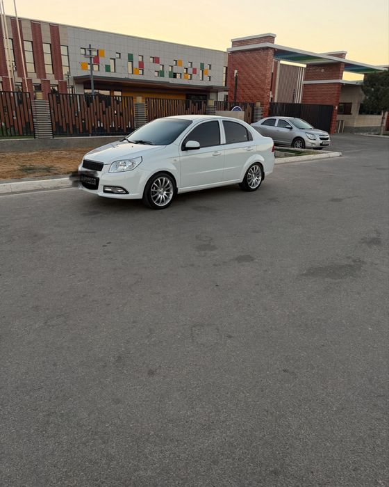 Нексия 3 полньй наворот