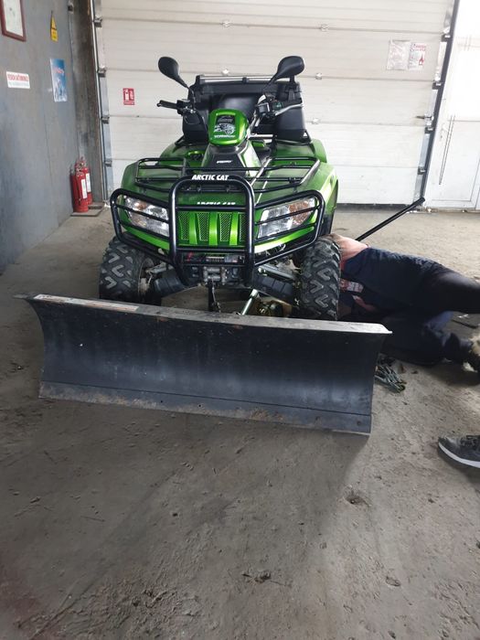 Artic cât 1000 4x4