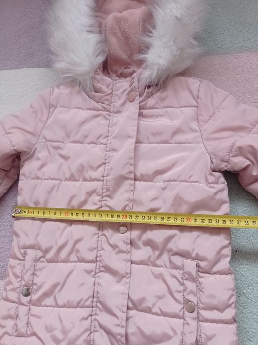 Зимно яке Reserved