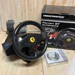 Thrustmaster Ferrari GT Experience Racing Wheel – за PC и PlayStation